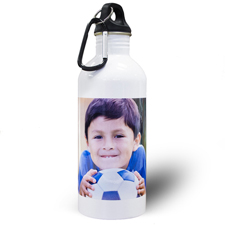 Wasserflasche selbst gestalten
