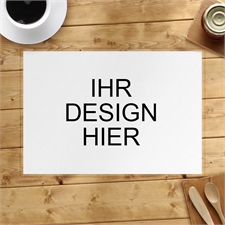 Ihr Design drucken wir auf Tischsets Platzdeckchen 410 x 285 mm