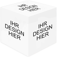 Design  5 gestaltbare Fotowürfel mit Ihren Fotos und Ideen