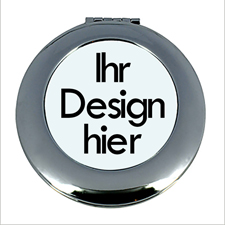Mein Design Taschenspiegel selbst gestalten