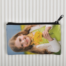 Fotoalbum Schmicktasche Reißverschluß Personalisieren 10,2 x 17,8 cm