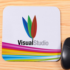 Personalisiert gedrucktes  (Wertiges Mousepad)