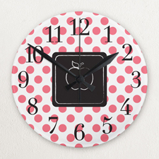 Mein Design Wanduhr Selbst Gestalten