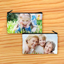 Beliebt Geliebt Schminktasche Beide Seiten gleich Personalisieren
