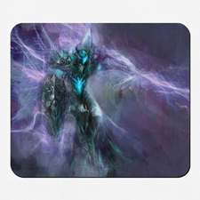 Fantasy Spielmatte Gummi Gestalten 30,5 x 35,6 cm