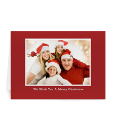 Weihnachten Rot