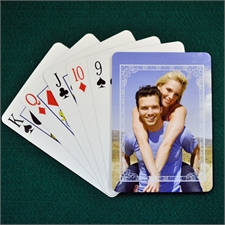 Brautpartygeschenk Personalisierte Foto-Spielkarten