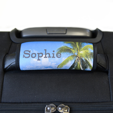 Vollbild Personalisiertes Kofferschild