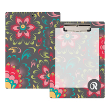 Paisley Personalisiertes Klemmbrett