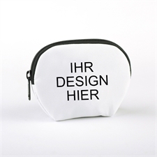 Kleiner Accessoire Beutel mit Reißverschluss Personalisieren 12,7 x 10,2 x 2,5 cm Gleiches Design