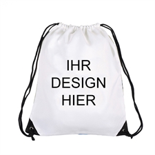 Personalisiert Bedruckter Kordelrucksack
