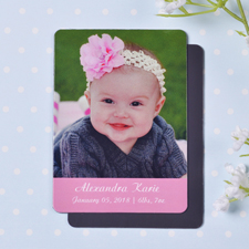 Unser Mädchen, Photo-Magnet