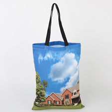 Citytasche Hochformat Personalisieren 27,9 x 35,6 cm