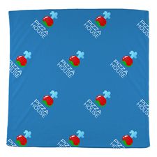 Logo Gewerbe Tuch Gestalten Personalisieren 50,8 x 50,8 cm