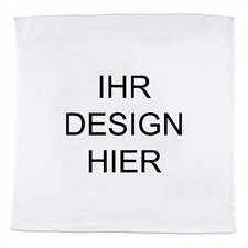 Bandana Tuch Gestalten und Personalisieren 35,6 x 35,6 cm