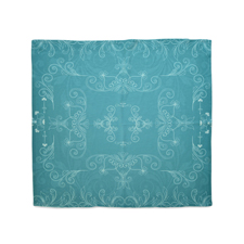 Accessoire Personalisieren Taschentuch Design 35,6 x35,6 cm