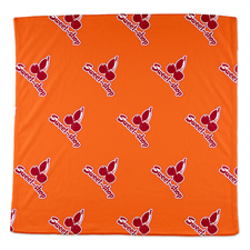 Logo Bandana Kopftuch Halstuch Maxi Personalisieren 55,9 x 55,9 cm