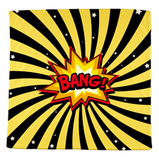 Design Halstuch Kopftuch Bandana Maxi Personalisieren 55,9 x 55,9 cm