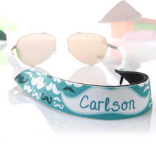 Schnurrbart Sonnenbrillenband Personalisieren
