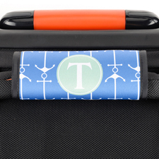 Anker Kofferschild Personalisieren