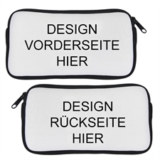 All Over Print Neoprene Pencil Case (Custom Front and Back)