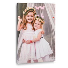 Personalisierte Fotoleinwand Gestalten  20,3 x 30,5 cm