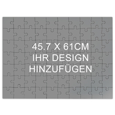 Puzzlefreunde Holzpuzzle Das Puzzle aus Holz Querformat 457 x 610 mm 70 oder 500 Teile