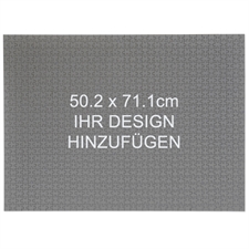 Großes Holzpuzzle Personalisieren Querformat 502 x 711 mm 1000 Teile