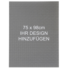 Megapuzzle 2000 Teile Holzpuzzle Puzzlefreunde Hochformat 749 x 978 mm