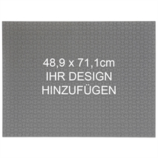 1000 Teile Fotopuzzle mit eigenem Motiv -Querformat selbst online erstellen, 48,9 x 71,1 cm,