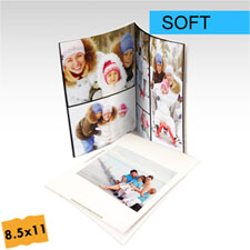Fotobuch 21,3 x 27,9 cm Hochformat, personalisiert, Paperback
