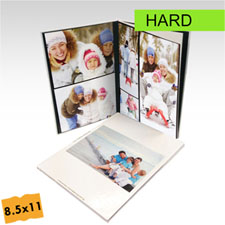 Fotobuch 21,3 x 27,9 cm Hochformat, personalisiert, gebunden