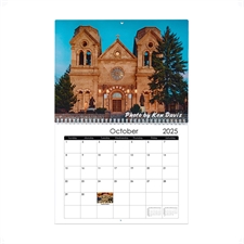 Wandkalender 216 mm x 279 mm, Photogalerie