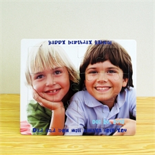 Puzzlebrett-Puzzle Querformat