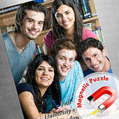 Großes Magnetisch-Photo-Puzzle, Erinnerungen