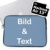 Personalisierte MacBook 13