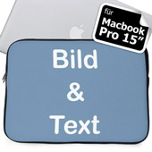 Personalisierte MacBook Pro 15