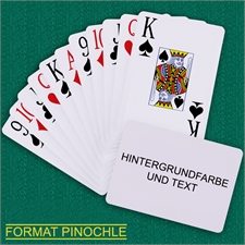 Binogel Großdruck mit Hintergrundfarbe Selbstmachen