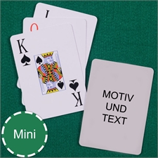 Mini Kartenspiel Jumbo Index