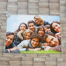 71cmx50cm Fotopuzzle 1000 Teile personalisieren Querformat