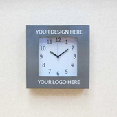 Mein Design Fotouhr Wanduhr Großes Ziffernblatt Drucken Lassen