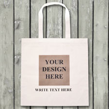 Mein Design auf meiner Tasche Budget Stofftasche