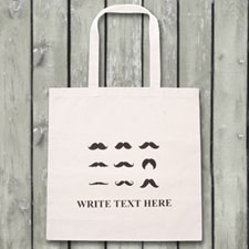 Vaters Personalisierte Herz Budget Tasche