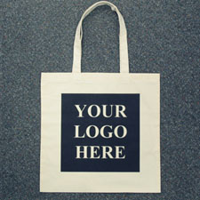 Gewerbe Logo Druck Stofftasche Budget