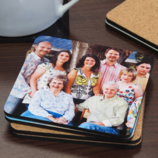 Fotobierdeckel Einzelstück Personalisieren