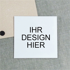 Keramischer Bierdeckel mit Ihrem Motiv als Fotokachel Personalisieren