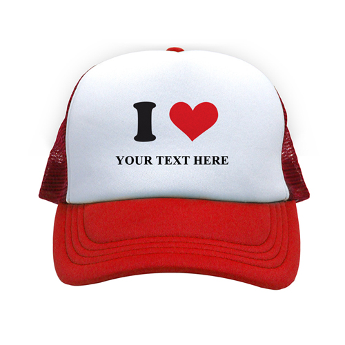 I love Kappe Rot