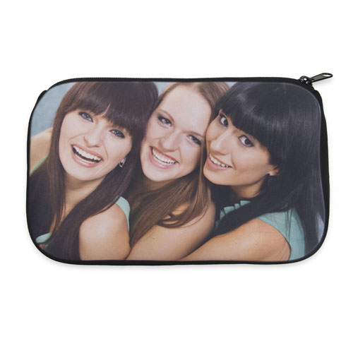 Fotoalbum Kosmetiktasche 15,2 x 25,4 cm