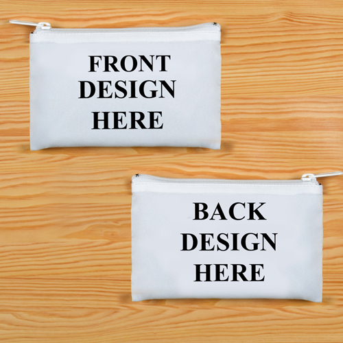 Custom Full Color Print 5x8 (2 Side Different Image)_White