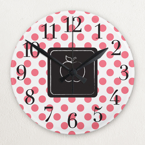 Mein Design Wanduhr Selbst Gestalten